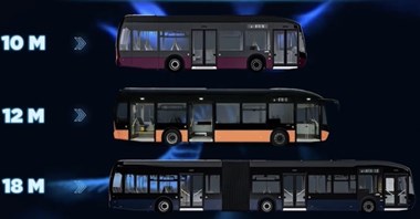 Karsan prezentuje nowe autobusy elektryczne