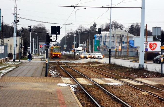 Łódź: Tramwaje wrócą na pętlę Helenówek