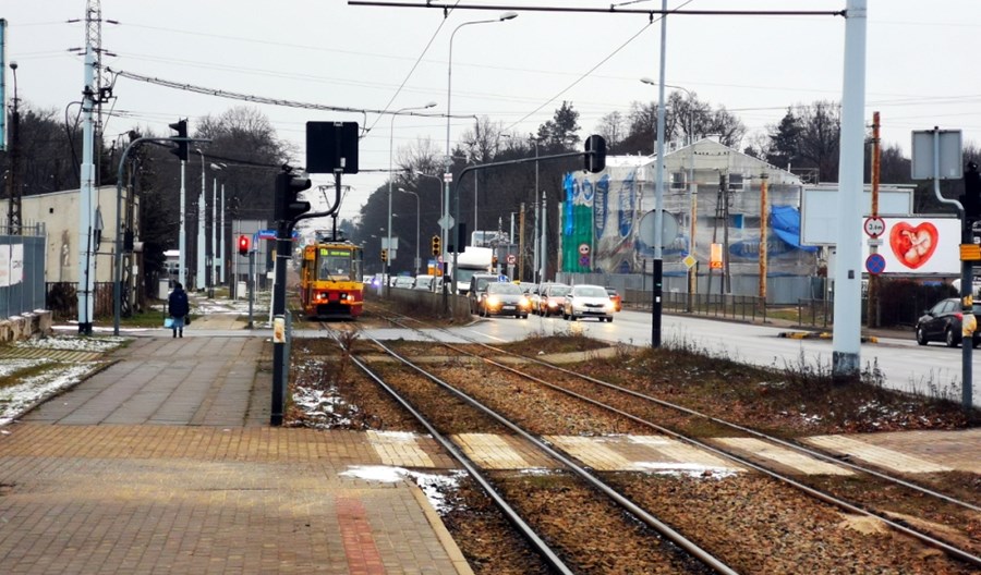 Łódź: Tramwaje wrócą na pętlę Helenówek Łódź: Tramwaje wrócą na pętlę Helenówek