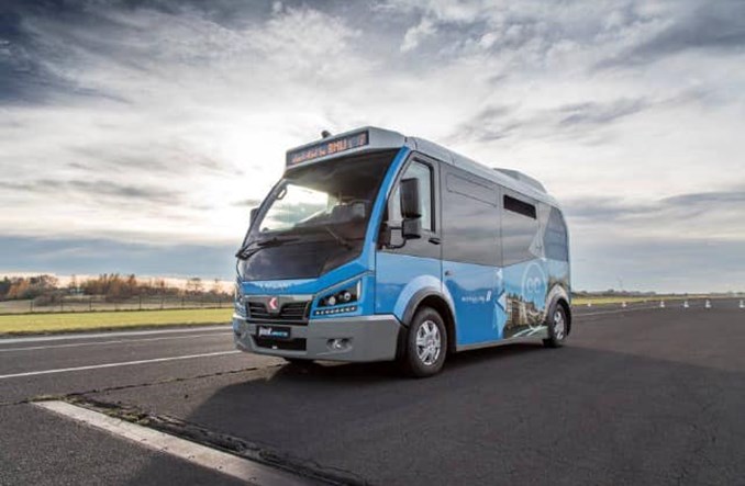 Gdańsk: przetarg na dostawę elektrycznych autobusów klasy mini rozstrzygnięty