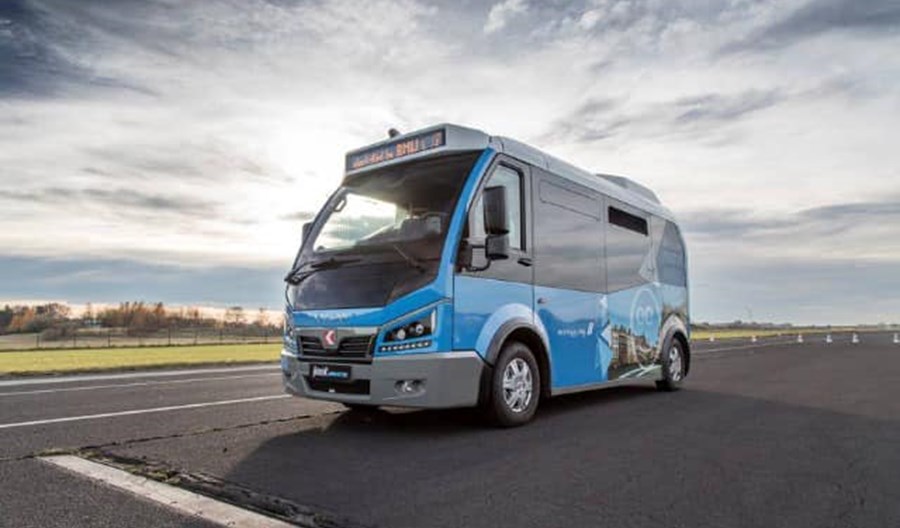 Gdańsk: przetarg na dostawę elektrycznych autobusów klasy mini rozstrzygnięty Gdańsk: przetarg na dostawę elektrycznych autobusów klasy mini rozstrzygnięty