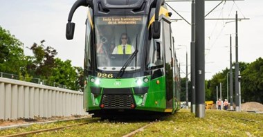 Poznań. Od 4 października tramwajem dalej w głąb Naramowic