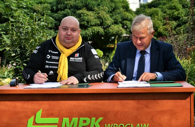 Wrocław dostanie 46 mln zł na autobusy elektryczne