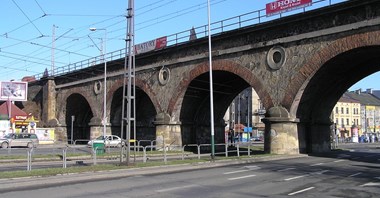 Krakowski wiadukt wykreślony z rejestru zabytków. Będzie rozebrany i odbudowany 