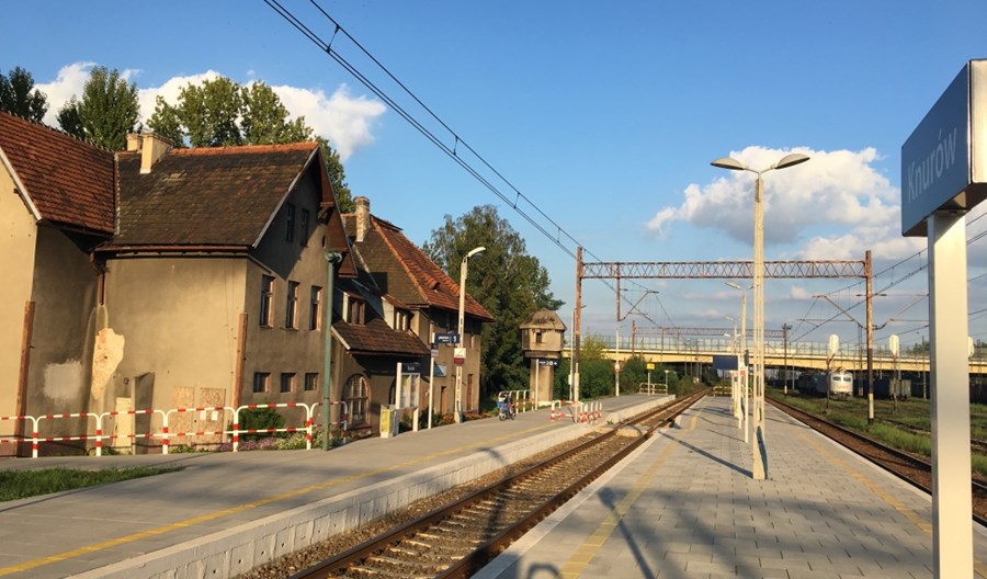 Knurów przejmie stary dworzec? Raczej nie w najbliższym czasie Knurów przejmie stary dworzec? Raczej nie w najbliższym czasie