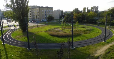 Częstochowa: Tramwaje wracają na dworzec Raków od października