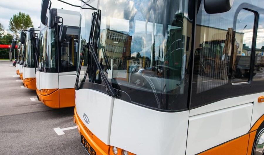 Debiut autobusów Solarisa w Sandomierzu. 5 dni bezpłatnej komunikacji