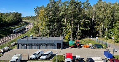 PKM zbuduje halę magazynowo-garażową