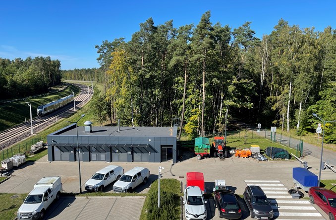 PKM zbuduje halę magazynowo-garażową