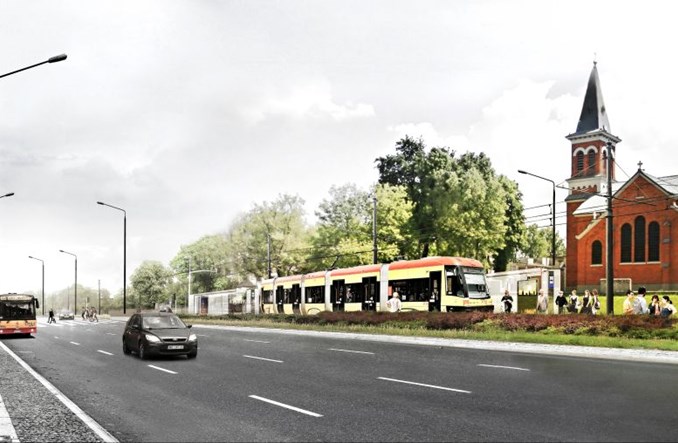 Tramwaje Warszawskie bliżej Kasprzaka. Ostatnie odwołanie oddalone