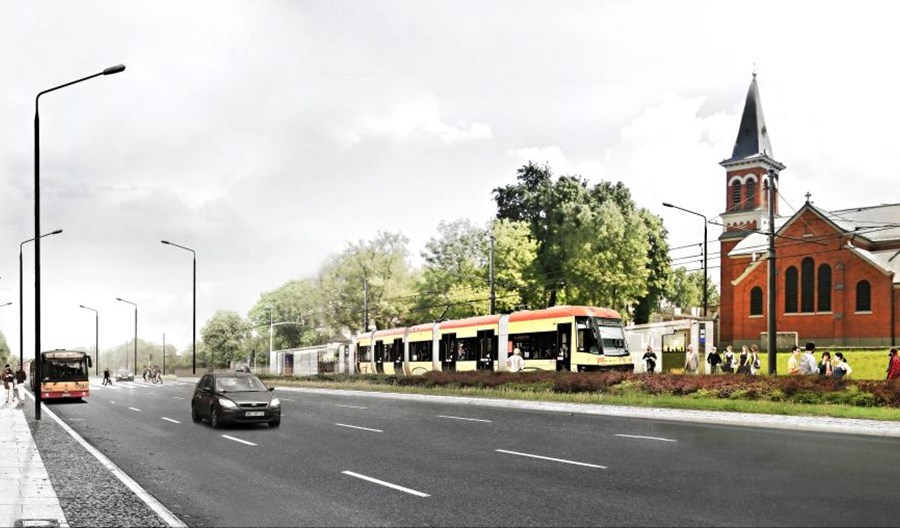 Tramwaje Warszawskie bliżej Kasprzaka. Ostatnie odwołanie oddalone Tramwaje Warszawskie bliżej Kasprzaka. Ostatnie odwołanie oddalone