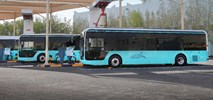 Technologie z Krakowa dla katarskiej floty autobusów