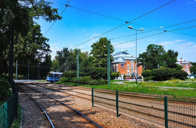 Kraków: Gdy pojawia się „zielona” infrastruktura, znajdują się jej użytkownicy