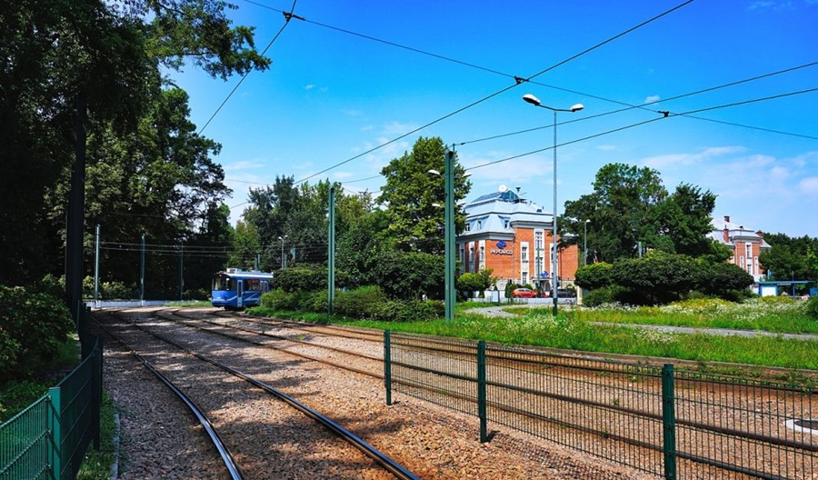 Kraków: Gdy pojawia się „zielona” infrastruktura, znajdują się jej użytkownicy Kraków: Gdy pojawia się „zielona” infrastruktura, znajdują się jej użytkownicy