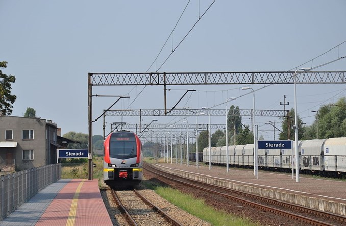 Łódzkie: Kolej przyjazna rowerzystom. Spora popularność ŁKA