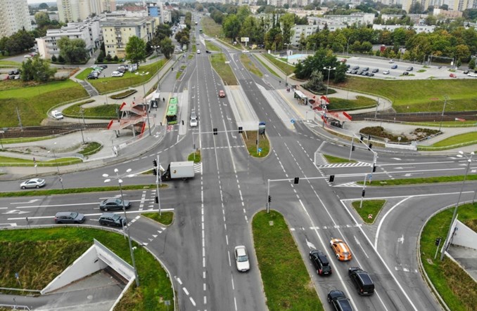 Poznań rozpoczyna budowę nowej drogi rowerowej