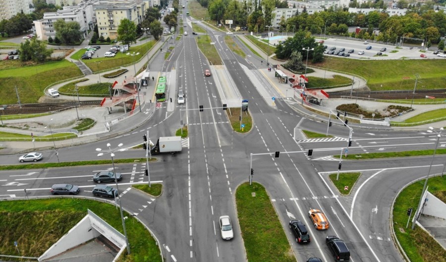 Poznań rozpoczyna budowę nowej drogi rowerowej
