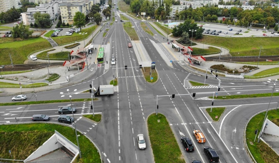 Poznań rozpoczyna budowę nowej drogi rowerowej Poznań rozpoczyna budowę nowej drogi rowerowej