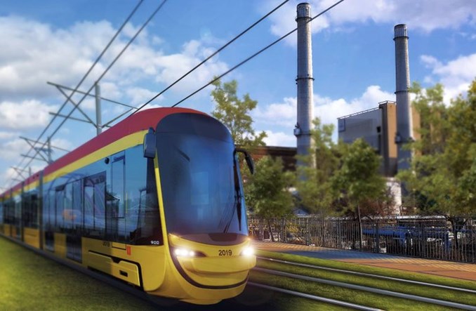 Tramwaje Warszawskie z ofertami na studium trasy wzdłuż Modlińskiej