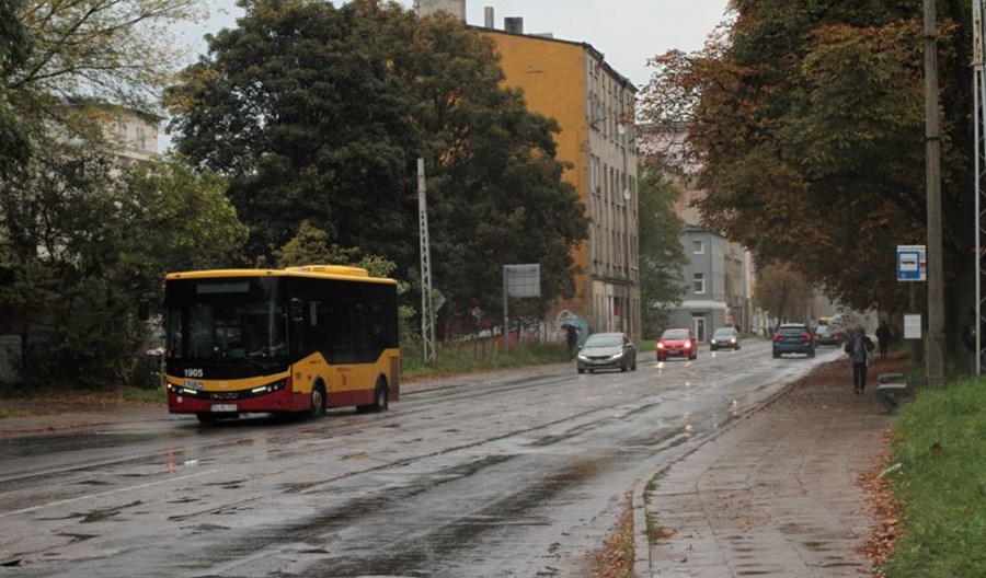 Łódź: Tramwaj na Doły z umową. Na razie bez węzła z koleją Łódź: Tramwaj na Doły z umową. Na razie bez węzła z koleją