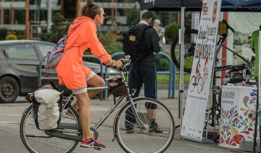 Rowerem, samochodem czy tramwajem? W Gdańsku trwa badanie mobilności mieszkańców Rowerem, samochodem czy tramwajem? W Gdańsku trwa badanie mobilności mieszkańców