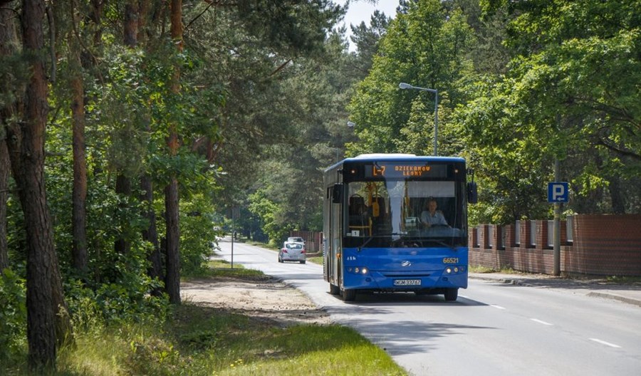 Są oferty w dużym przetargu ZTM Warszawa na dowozowe "eLki" Są oferty w dużym przetargu ZTM Warszawa na dowozowe "eLki"