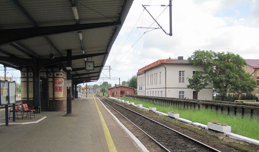 Przejście na stację w Słupsku będzie kosztować 10 mln złotych Przejście na stację w Słupsku będzie kosztować 10 mln złotych