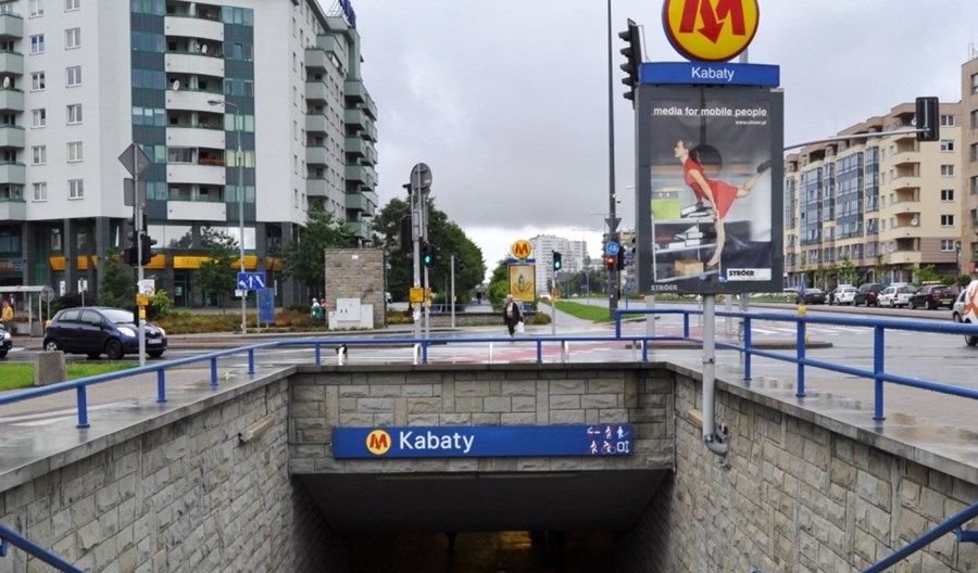 Metro: I linia na krótszej trasie w weekend Metro: I linia na krótszej trasie w weekend