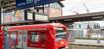 Hamburg. DB i Siemens prezentują pierwszy kolejowy pojazd autonomiczny