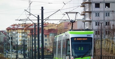 Dziesięć lat w polskim transporcie: inwestycje zwłaszcza w transport szynowy