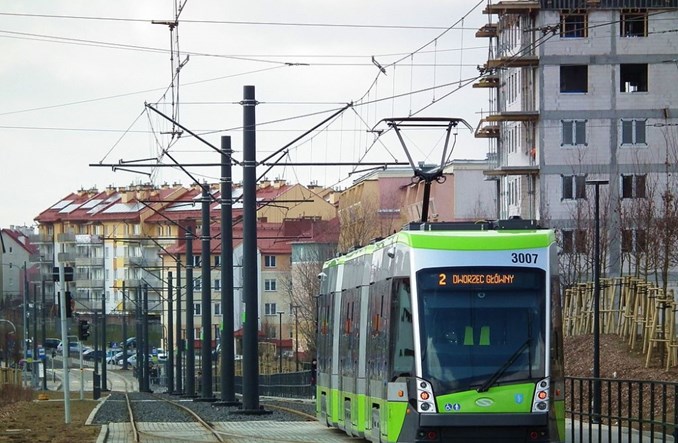 Dziesięć lat w polskim transporcie: inwestycje zwłaszcza w transport szynowy