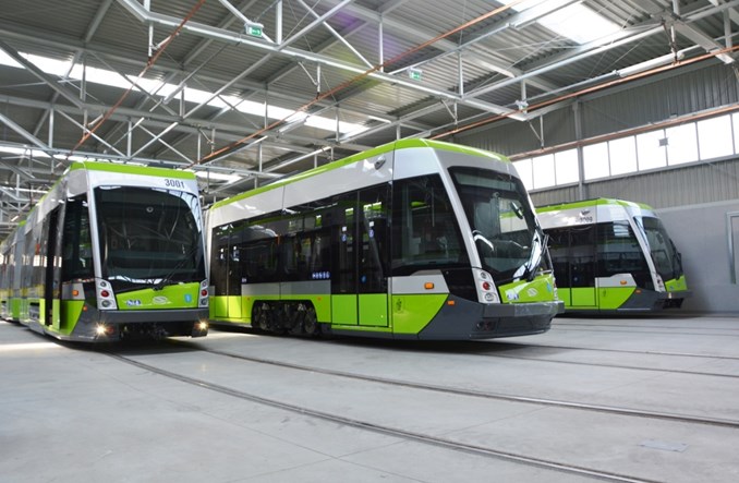 Olsztyn szykuje rozbudowę zajezdni tramwajowej