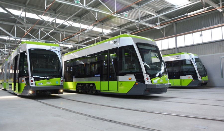 Olsztyn wybiera wykonawcę rozbudowy zajezdni tramwajowej