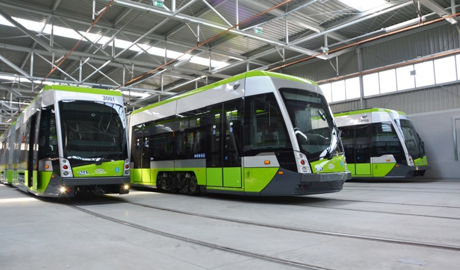 Olsztyn wybiera wykonawcę rozbudowy zajezdni tramwajowej Olsztyn wybiera wykonawcę rozbudowy zajezdni tramwajowej