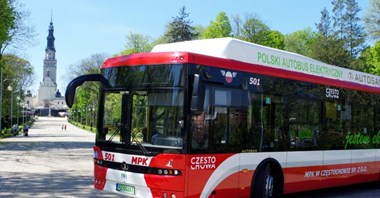 Częstochowa z jedną ofertą na elektrobusy