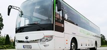 Szkolne elektrobusy z Chin trafią do dwóch kolejnych gmin. Umowy podpisane 
