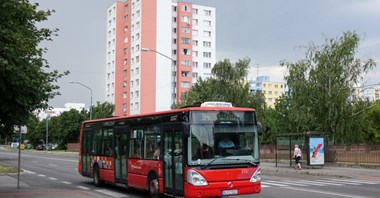 Bratysława rozstrzyga przetarg ramowy na 80 autobusów