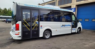 Powiat słupski z jedną ofertą na nowe autobusy