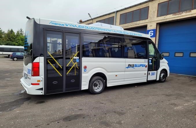 Powiat słupski z jedną ofertą na nowe autobusy