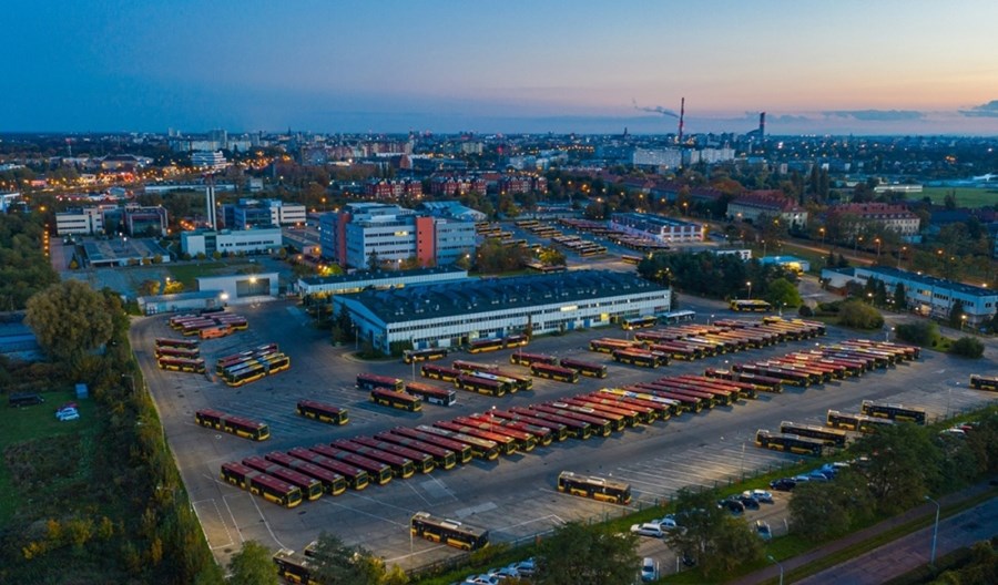 MPK Wrocław chce kupić 11 autobusów elektrycznych