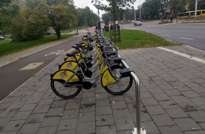 Specificity Sense of guilt Ban Łódź: Wojewódzki rower publiczny bez integracji z miejskim i bez kolejnych  stacji - Transport Publiczny