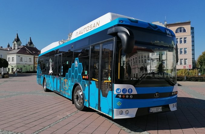 Zaskakująca oferta na jeden elektrobus dla Jarosławia