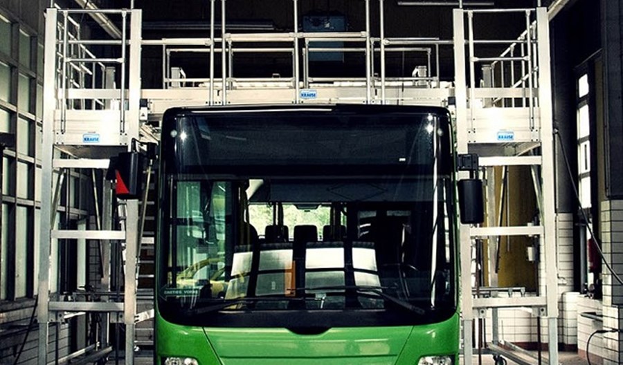 Jakie rozwiązania KRAUSE pomagają w obsłudze autobusów elektrycznych? Jakie rozwiązania KRAUSE pomagają w obsłudze autobusów elektrycznych?