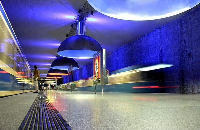 Pół wieku metra w Monachium