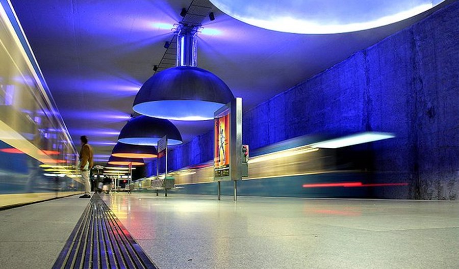 Pół wieku metra w Monachium