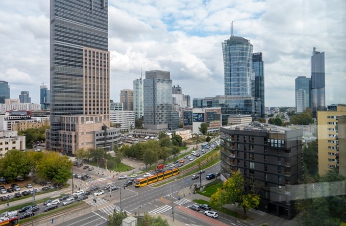 Warszawa: Nowe zasady współpracy z deweloperami przy przebudowie dróg