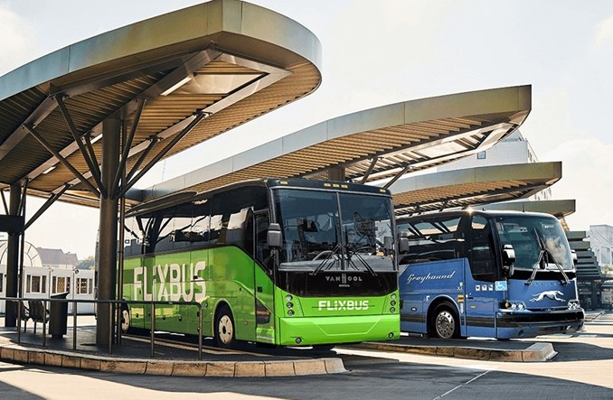 FlixMobility przejmuje legendarnego przewoźnika Greyhound w USA