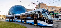 Moskwa: 400. tramwaj Witiaź wozi już pasażerów