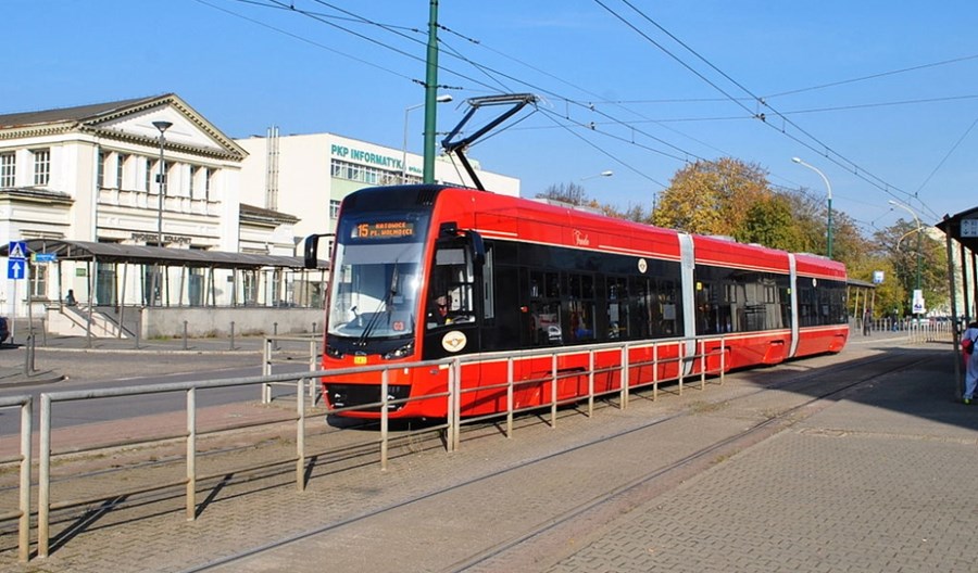 Sosnowiec: Polski Ład może wpłynąć na miejskie inwestycje transportowe Sosnowiec: Polski Ład może wpłynąć na miejskie inwestycje transportowe