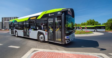Podpoznańska Mosina wybrała dostawcę hybryd